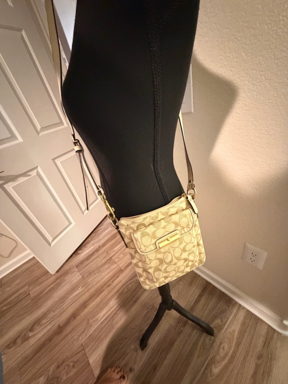 Coach Kristin crossbody